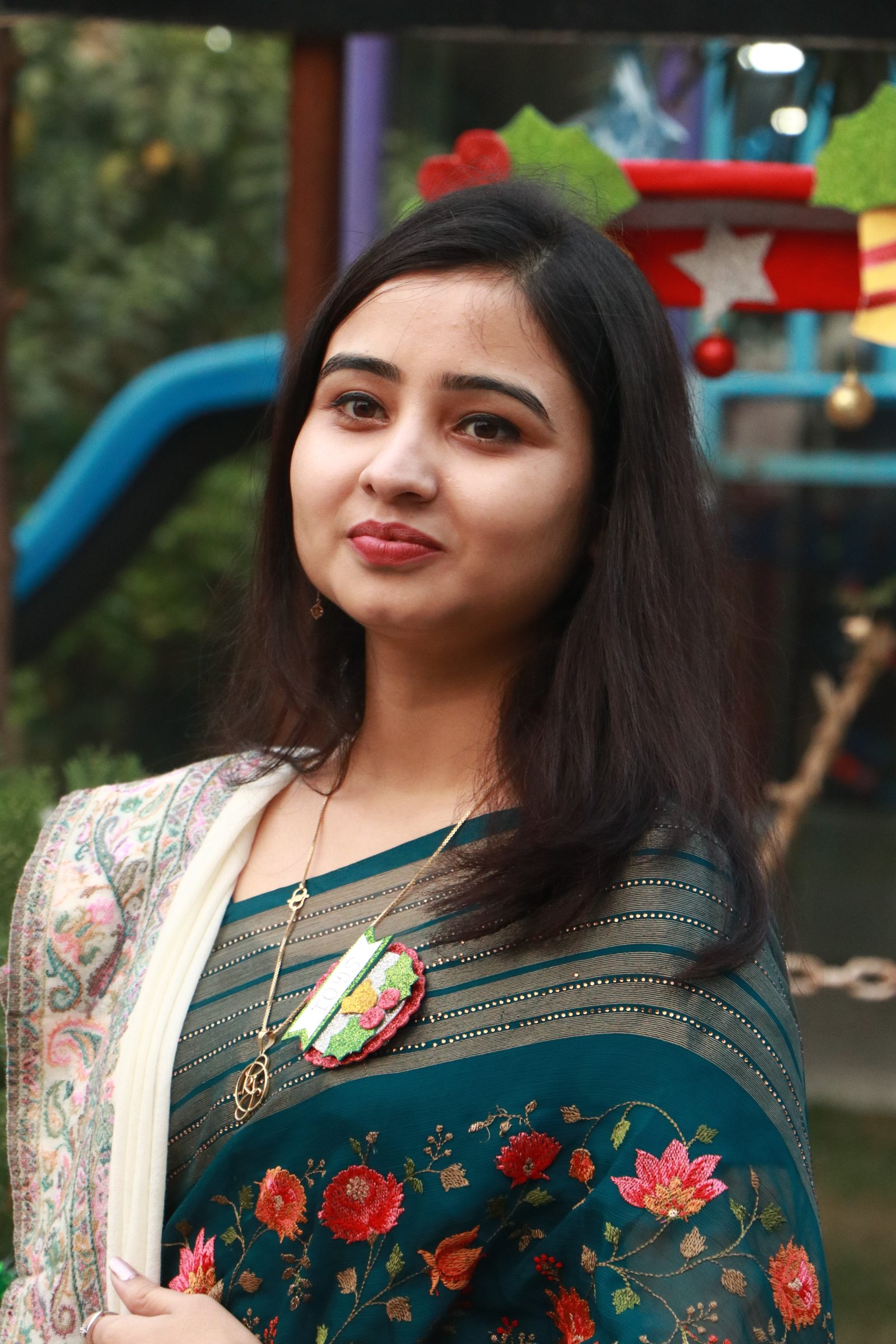 Principal, Shivaji Global Academy
